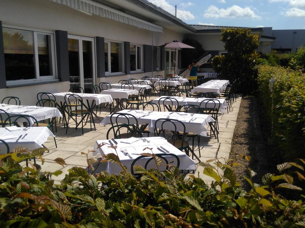 Les Logis D'Espale Sausheim Exterior foto